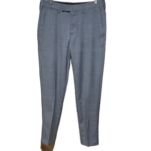 Louis Raphael Gray Wool Blend Dress Pants EUC